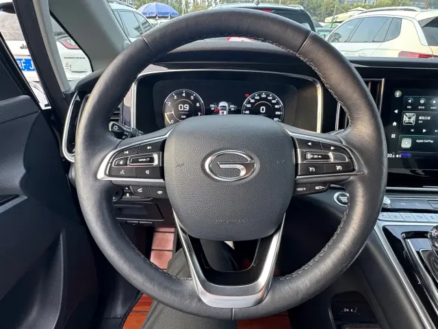 GAC Trumpchi M8 — Фото автомобиля 7