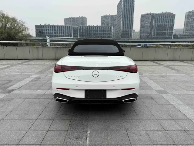 Mercedes-Benz CLE-Class — Фото автомобиля 23