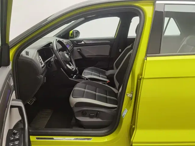 Volkswagen T-Roc — Фото автомобиля 10