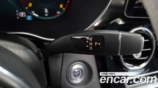 Mercedes-Benz GLC-Class X253 — Фото автомобиля 9