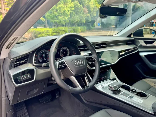Audi A6 — Фото автомобиля 6
