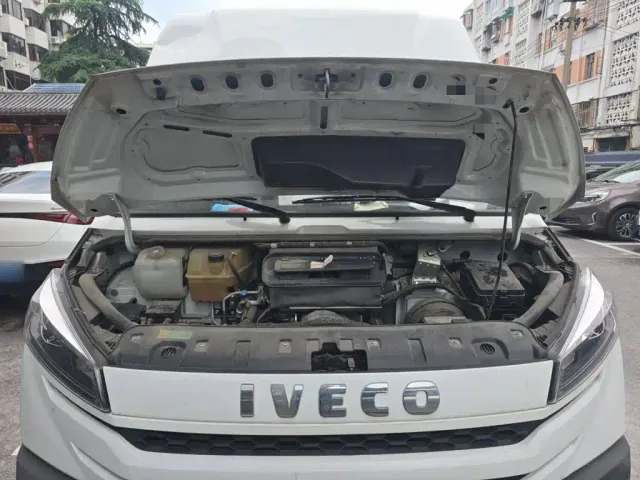 Iveco Daily — Фото автомобиля 10