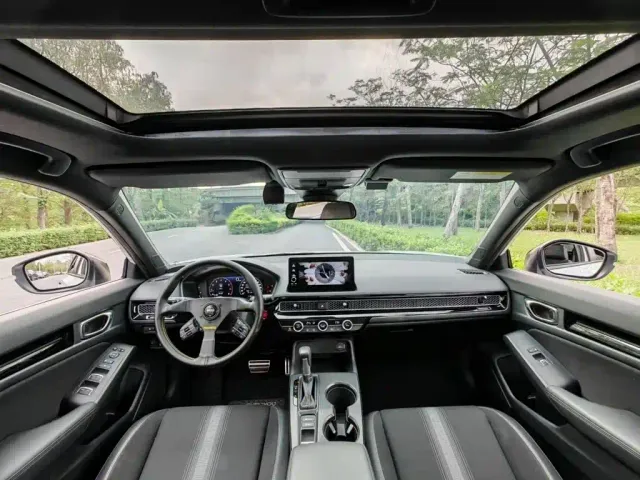 Honda Civic — Фото автомобиля 17