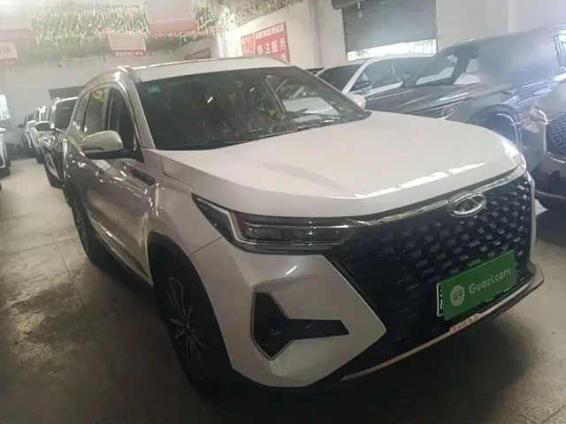 Chery Tiggo 8 PRO — Фото автомобиля 3