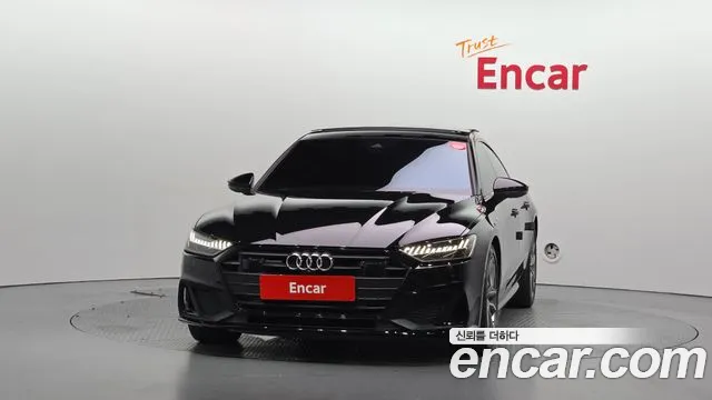 Audi A7 4K — Фото автомобиля 3
