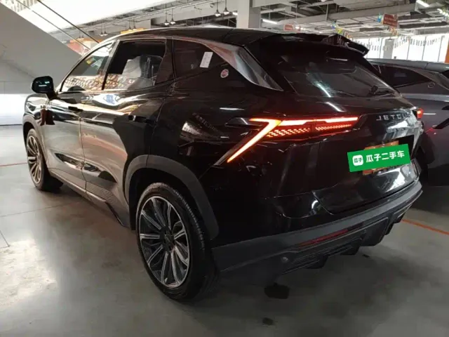 Jetour Jetour Dasheng 2022 Model 1.6T DCT King MAX — Фото автомобиля 4