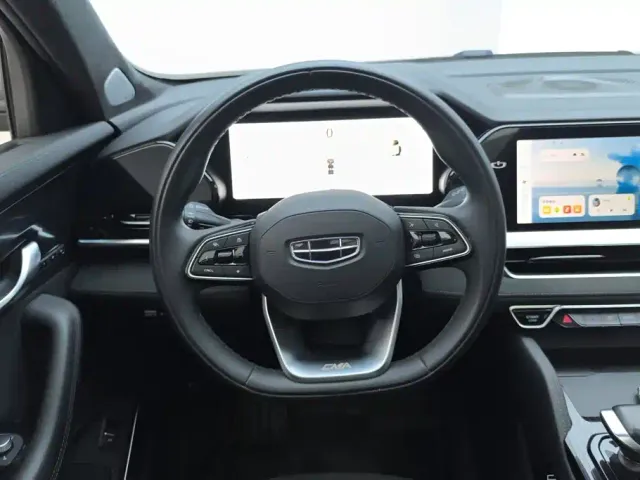 Geely Xingyue L — Фото автомобиля 15