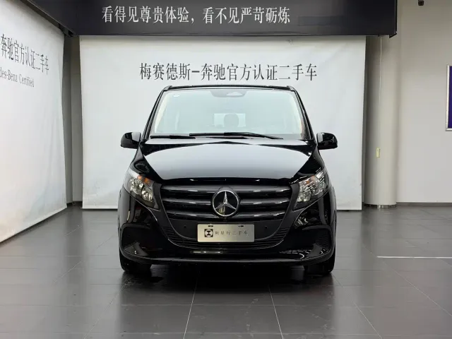 Mercedes-Benz Vito — Фото автомобиля 2