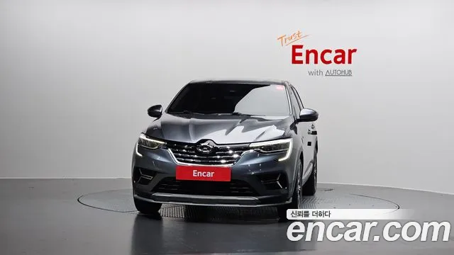 Renault-KoreaSamsung XM3 — Фото автомобиля 3