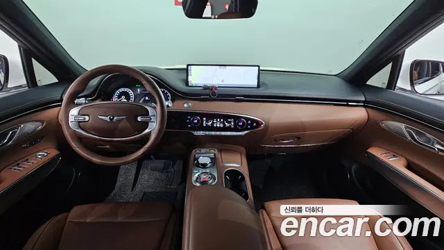 Genesis GV70 2.5T Бензин 2WD — Фото автомобиля 7