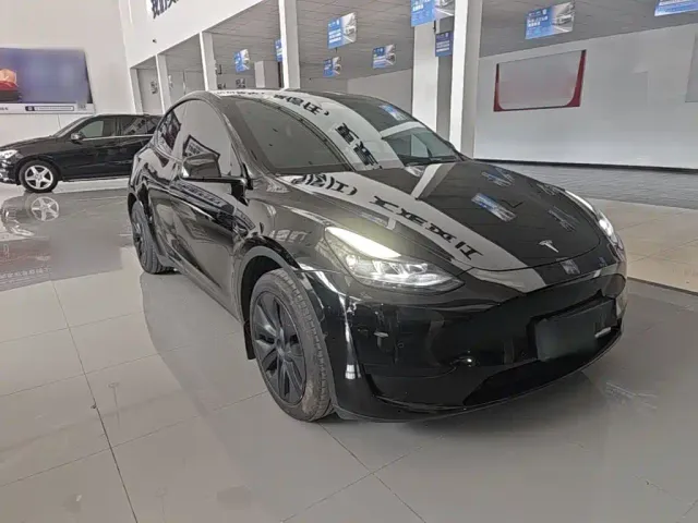 Tesla Model Y — Фото автомобиля 3