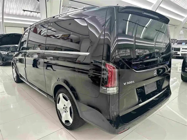 Mercedes-Benz V-Class — Фото автомобиля 18
