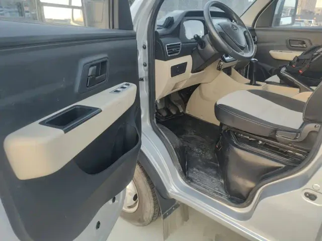 Changan Kuayue Kuayue King X3 — Фото автомобиля 11