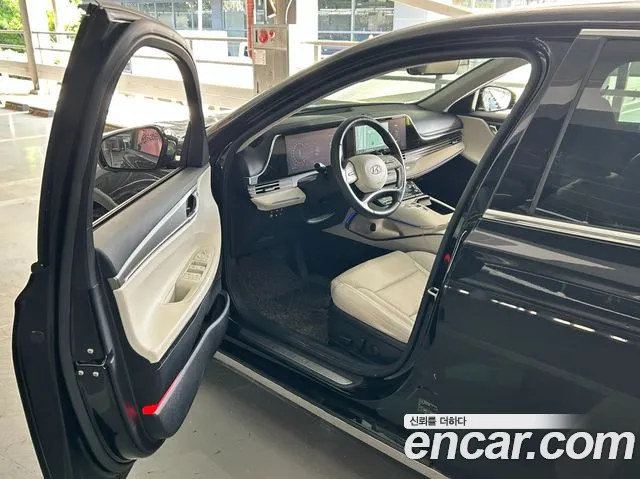 Hyundai Grandeur Grandeur (New) Hybrid — Фото автомобиля 16
