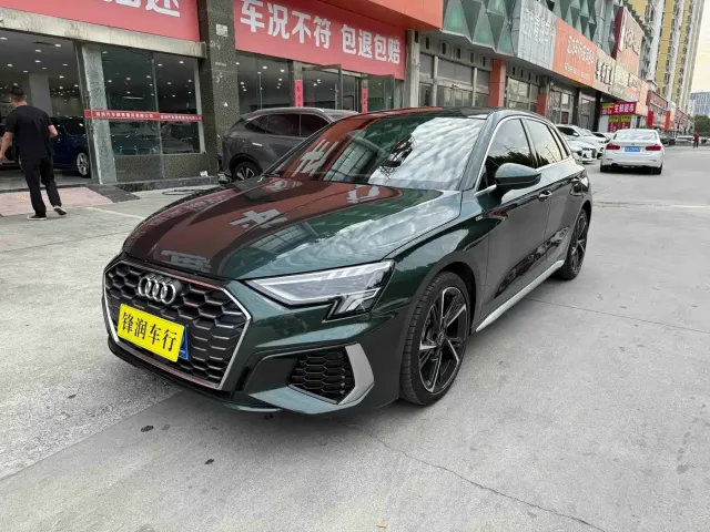 Фотография автомобиля — Audi A3