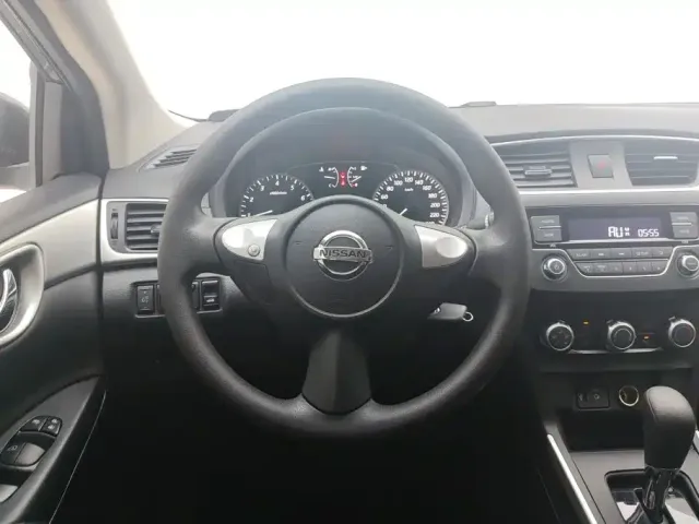 Nissan Sylphy — Фото автомобиля 15