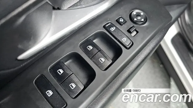 Hyundai Tucson Tucson (NX4) Бензин 1.6 турбо 2WD — Фото автомобиля 27