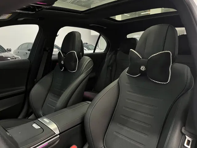 Mercedes-Benz C-Class — Фото автомобиля 8