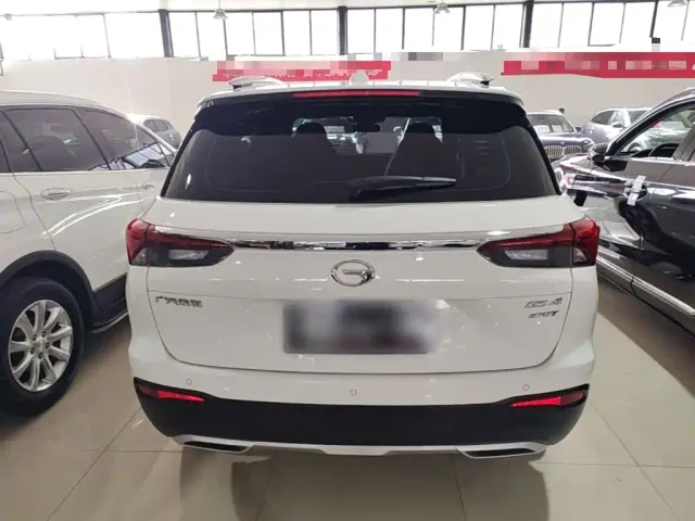 GAC Trumpchi GS4 — Фото автомобиля 5