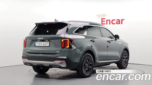 Kia Sorento 4th Gen — Фото автомобиля 2