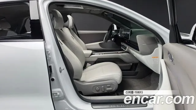 Hyundai Ioniq6 — Фото автомобиля 19