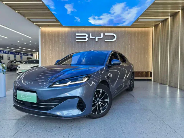Фотография автомобиля — BYD Seal 06
