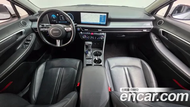 Hyundai Sonata DN8 — Фото автомобиля 7