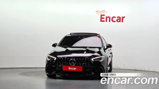 Mercedes-Benz CLA-Class C118 — Фото автомобиля 3