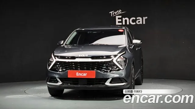 Kia Sportage Sportage 5-е поколение — Фото автомобиля 3