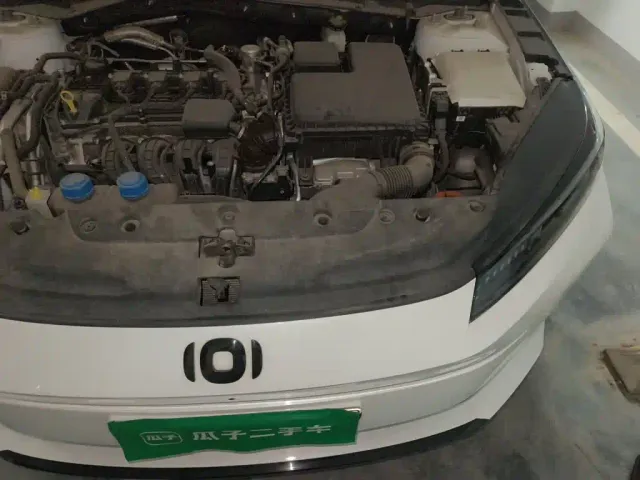 Changan Qiyuan A05 — Фото автомобиля 22