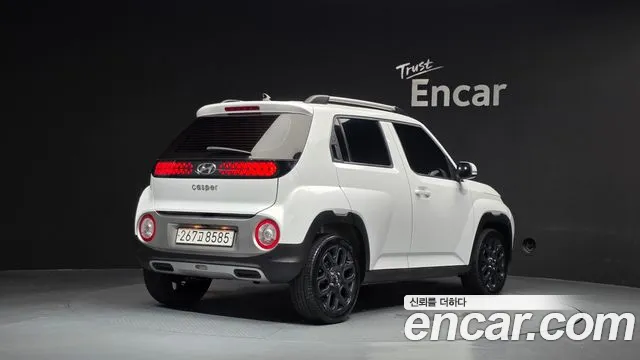 Hyundai Casper — Фото автомобиля 2
