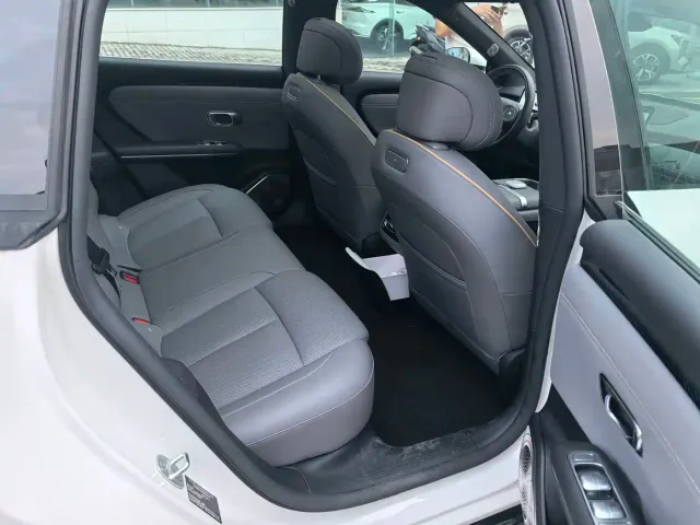 Changan Qiyuan A06 — Фото автомобиля 10