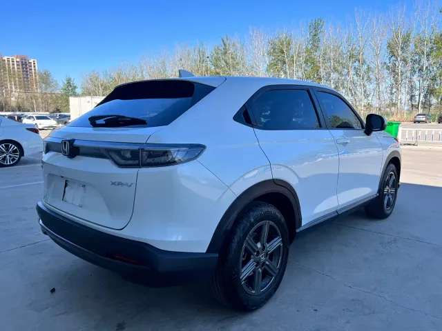 Honda XR-V — Фото автомобиля 17