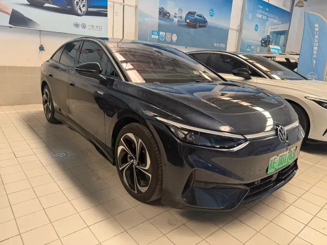 Volkswagen ID.7 Vizzion — Фото автомобиля 13