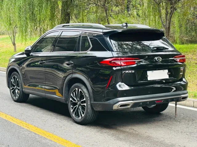 GAC Trumpchi GS4 PLUS — Фото автомобиля 5