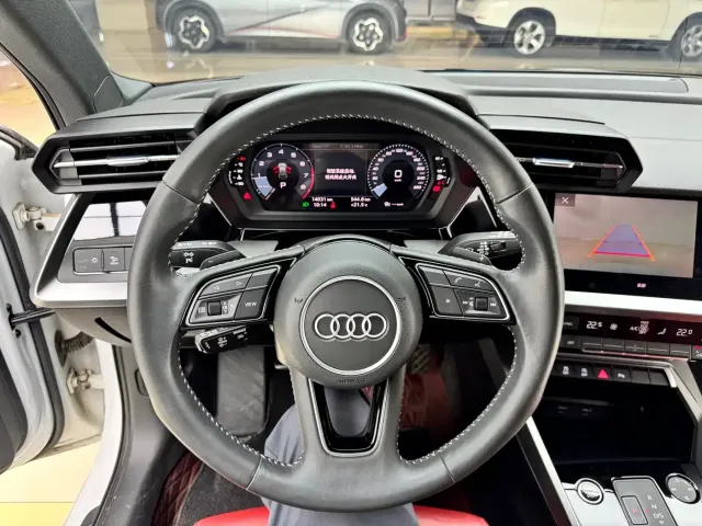 Audi A3 — Фото автомобиля 9