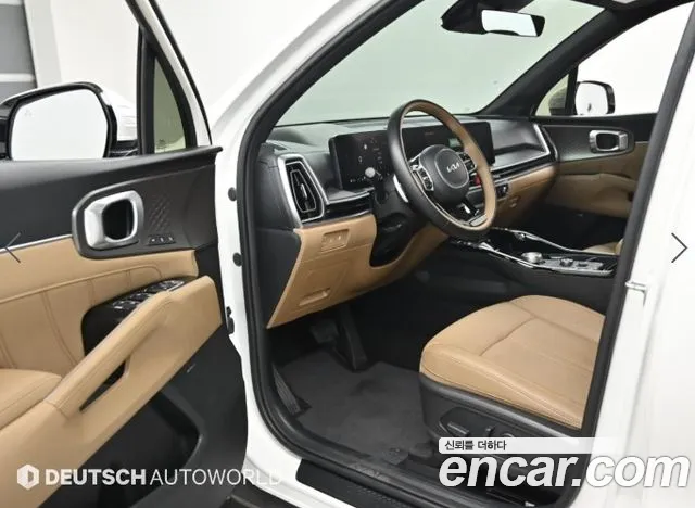 Kia Sorento Generation 4 — Фото автомобиля 11