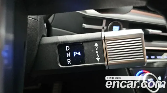 Hyundai Santa Fe MX5 — Фото автомобиля 9
