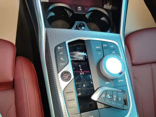 BMW 4 Series — Фото автомобиля 13