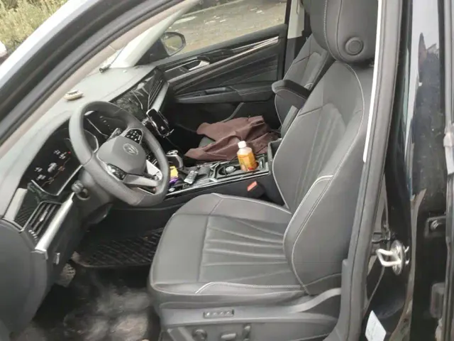 Volkswagen Passat — Фото автомобиля 9