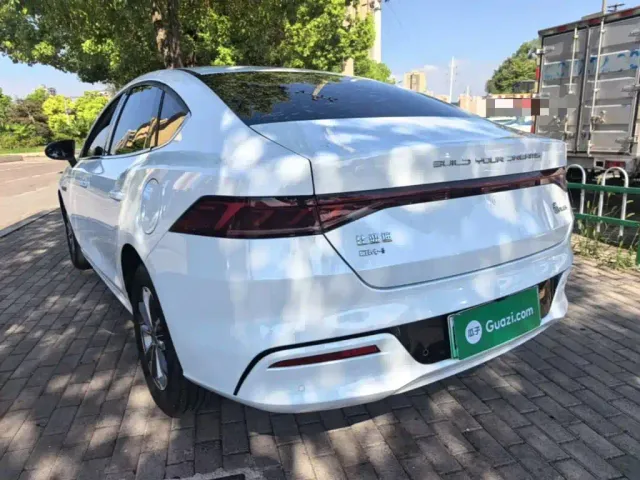 BYD Qin PLUS — Фото автомобиля 4