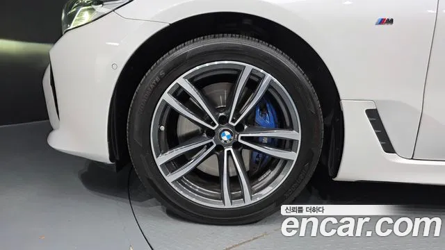 BMW Gran Turismo G32 — Фото автомобиля 5