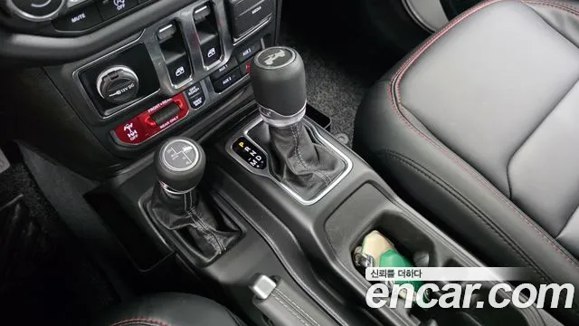 Jeep Wrangler Wrangler (JL) 2.0 Rubicon 2 двери — Фото автомобиля 9