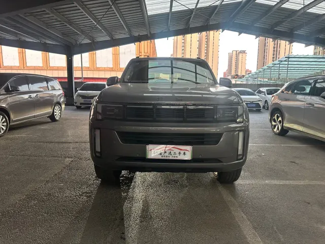 BAIC BJ60 Thunder — Фото автомобиля 2