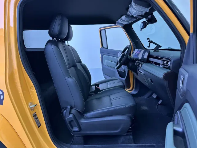 Baojun Yep — Фото автомобиля 11