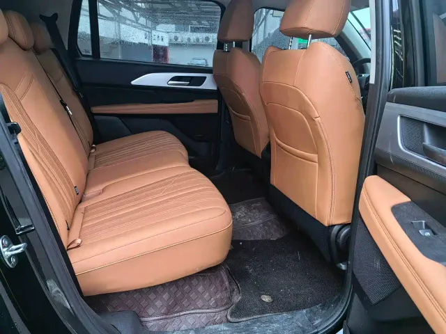 Haval H5 — Фото автомобиля 16