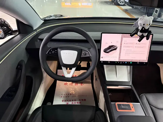 Tesla Model 3 — Фото автомобиля 8
