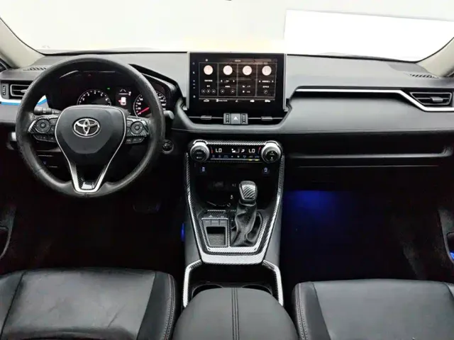 Toyota Wildlander — Фото автомобиля 12