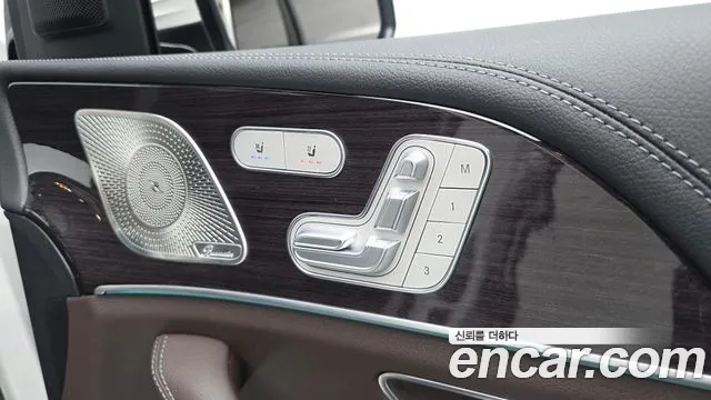 Mercedes-Benz GLE-Class GLE-класс W167 — Фото автомобиля 24