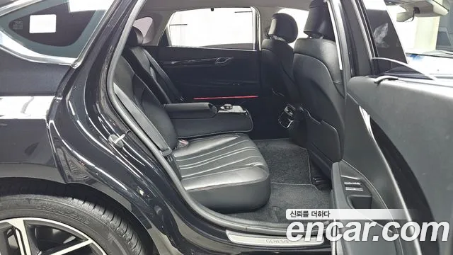 Genesis G80 RG3 — Фото автомобиля 17
